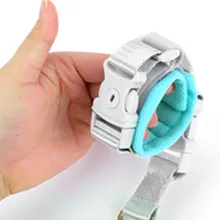 OEM 2 in 1 Toddler Leash -Anti Lost Wrist Link Baby Wrist Harness Leashes Child walking belt wrist link for parents