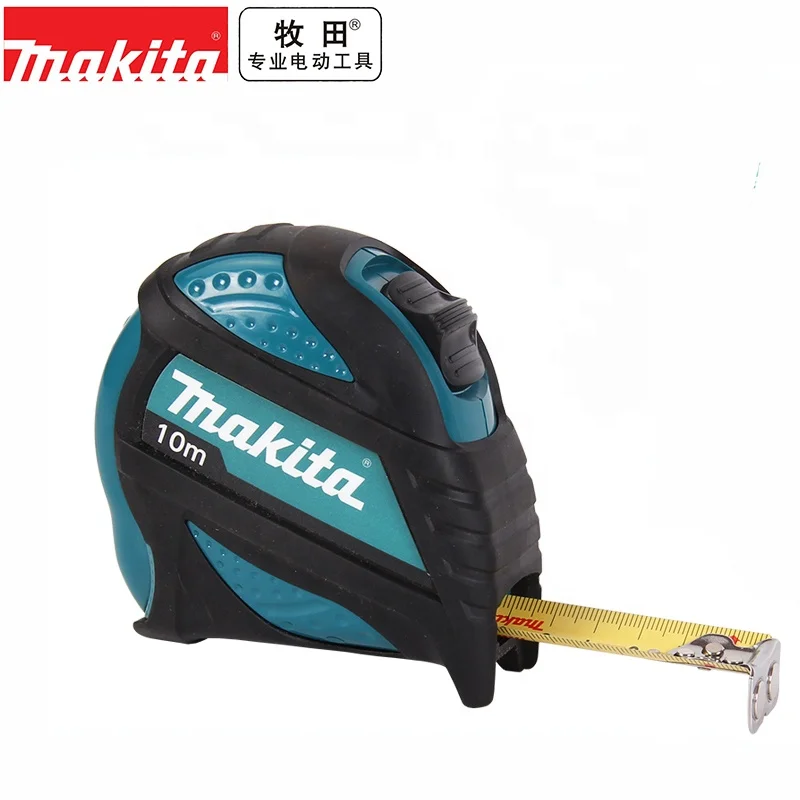 Лидер продаж оригинальная измерительная лента Makita из импортной нержавеющей стали прочная высокоточная