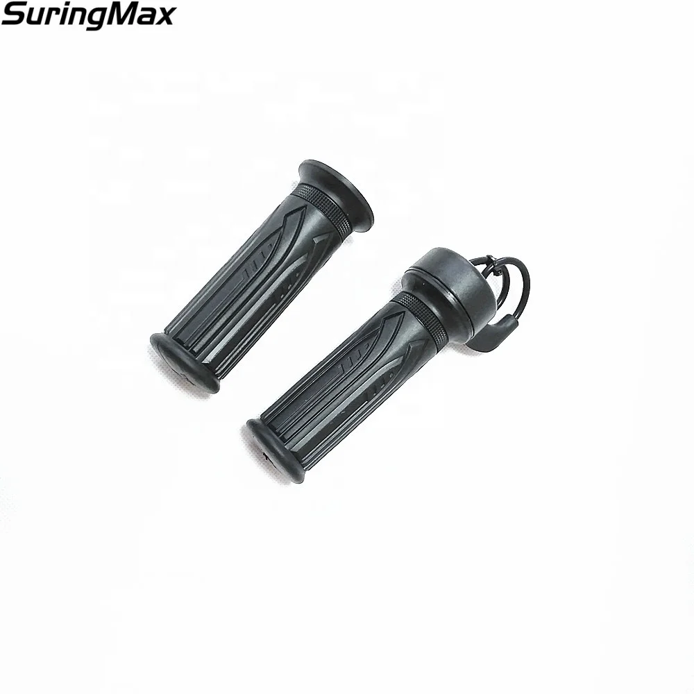Durable throttle Wuxing 21X 76x electric bike half Twist Grip full twist hall ebike throttle Accelerator