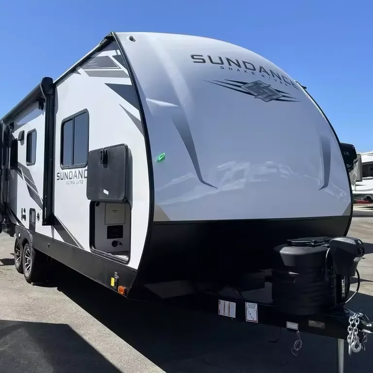 2024-2020 трейлер для путешествий Heartland RV Sundance Ultra Lite 221RB