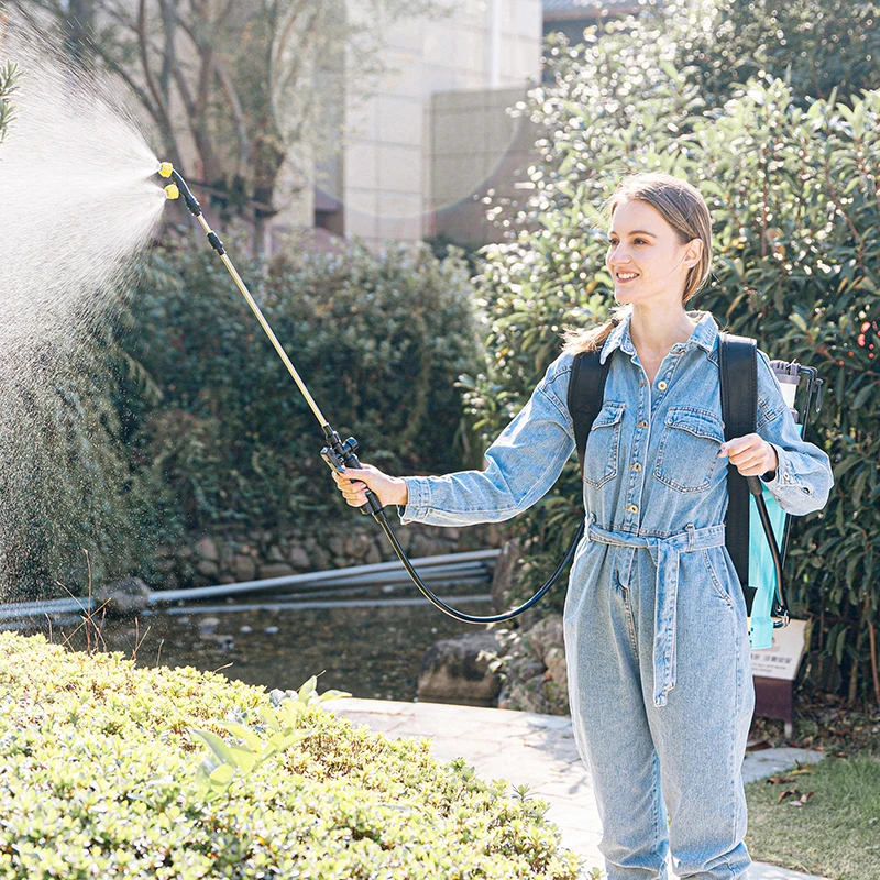 16l manual agriculture hand sprayer sprayer