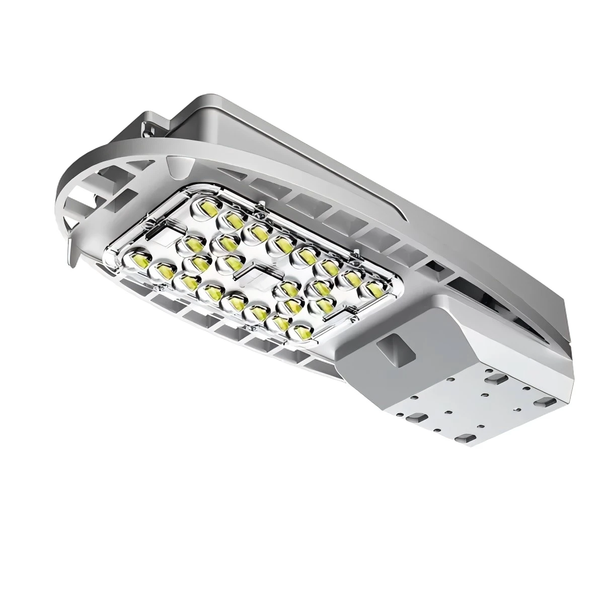 Sansi manufactures waterproof Led streetlights for highway