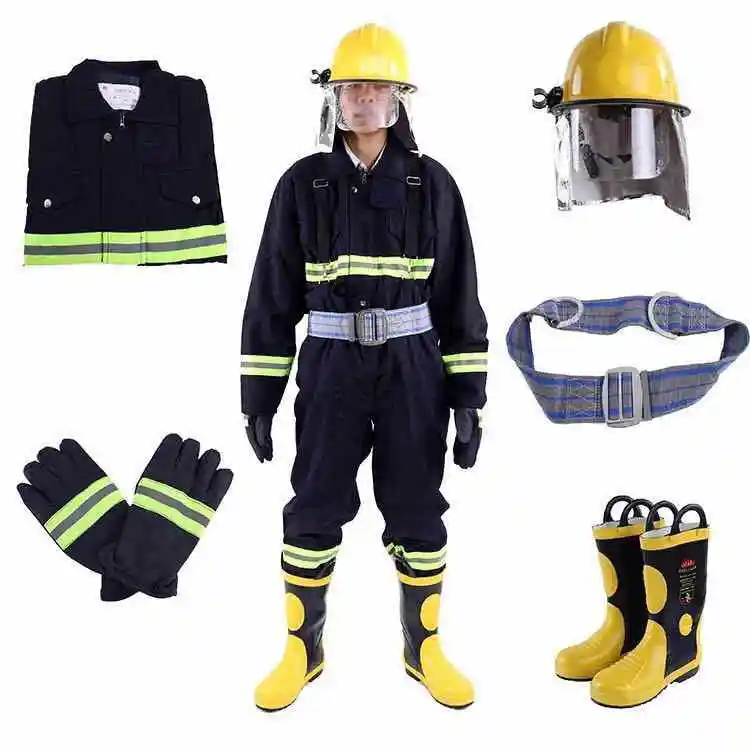 Самый дешевый Пожарный Костюм 2019
