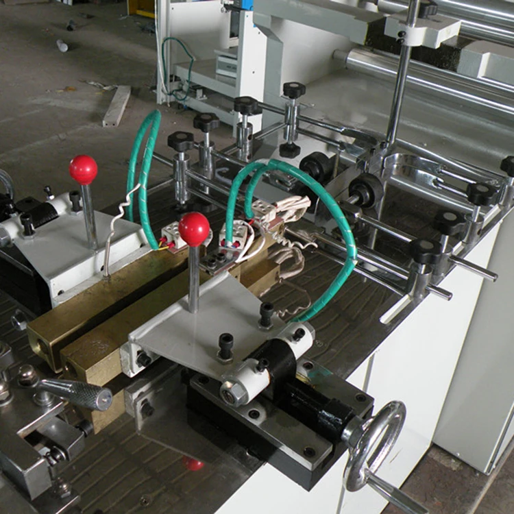 ZF250/300 Middle seal multifunctional bag machine