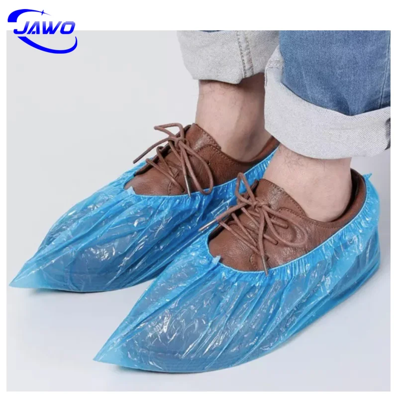 Shoe Cover Pe Making Machine Non Woven Shoe Cover Machine