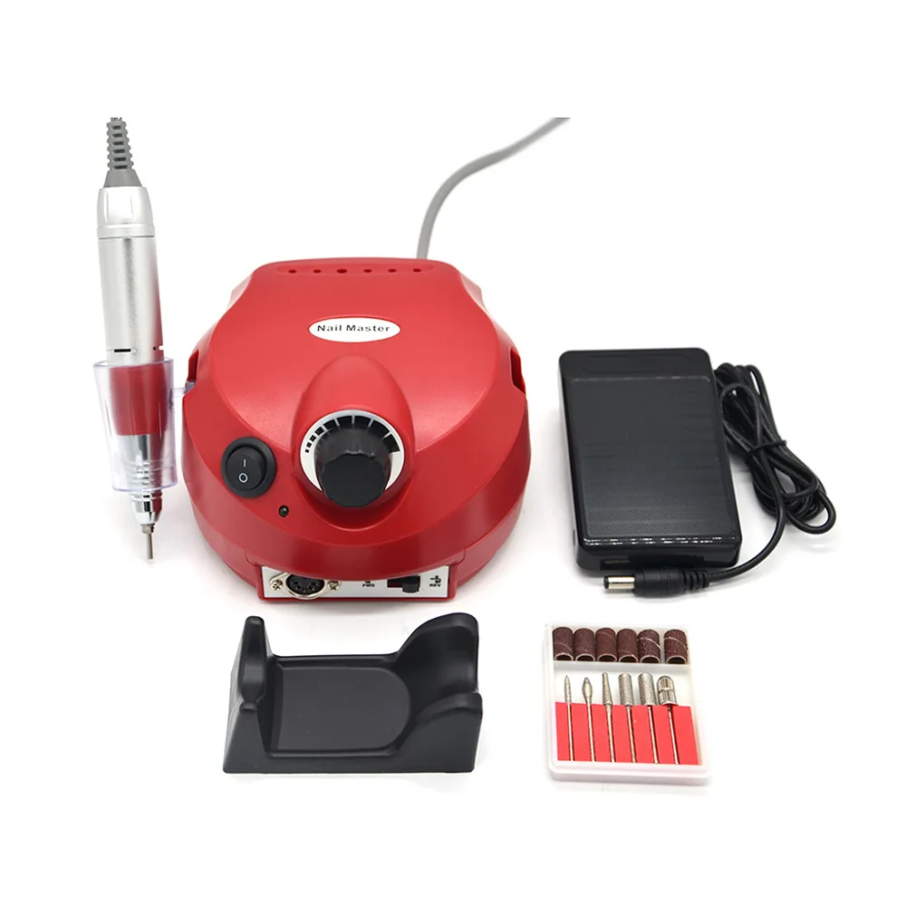 Manicure Salon 202 Nail Polish Grinder 35000Rpm Electric Nail Drill Machine