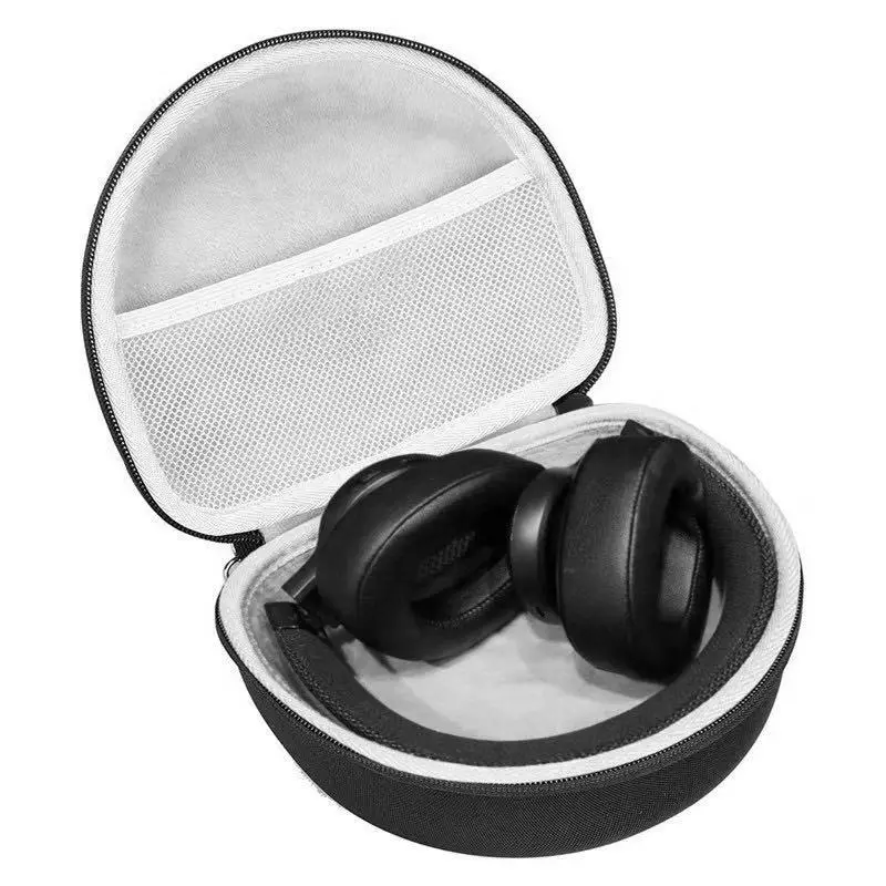 Fumao Hard EVA Travel Carrying Case storage bag for JBL TUNE 750BTNC Wireless Headphones