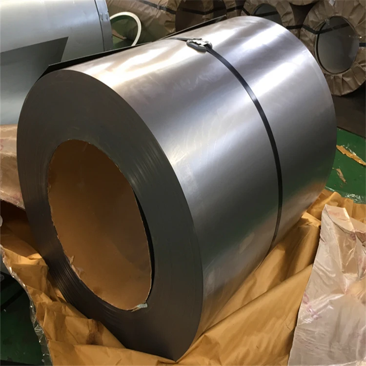 shandong non grain oriented electrical silicon steel roll 50a800 silicon steel sheet prices