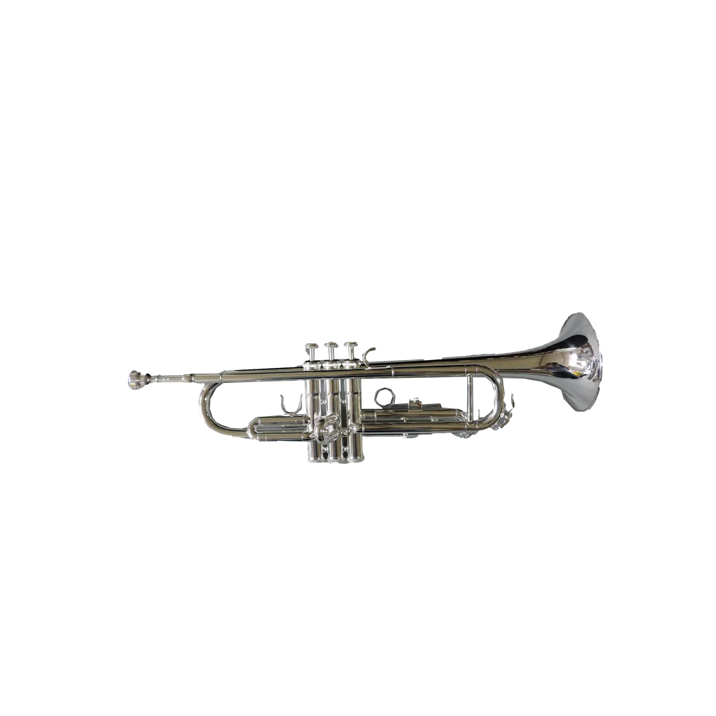 Advanced Customization Premium Sound Instrument Bass Trumpet For Beginner