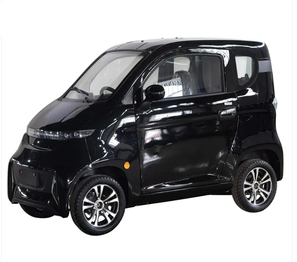 Hot sale cheap electric car commercial vehicle chinese micro cars for europe