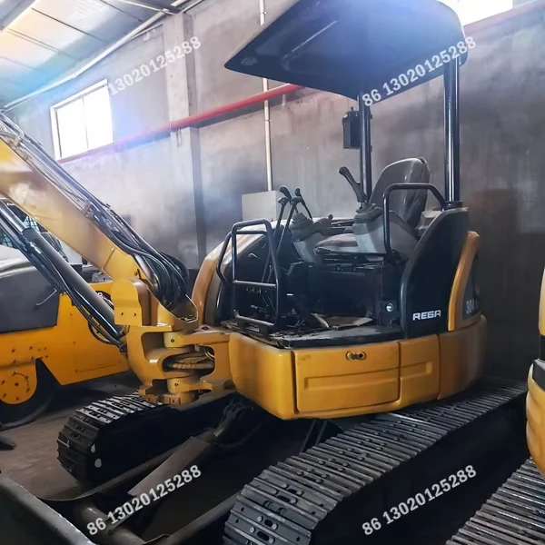 Лидер продаж экскаватор Cat 304CR высокое качество 4 тонны гидравлический двигатель с сердечником 303 305 306 307