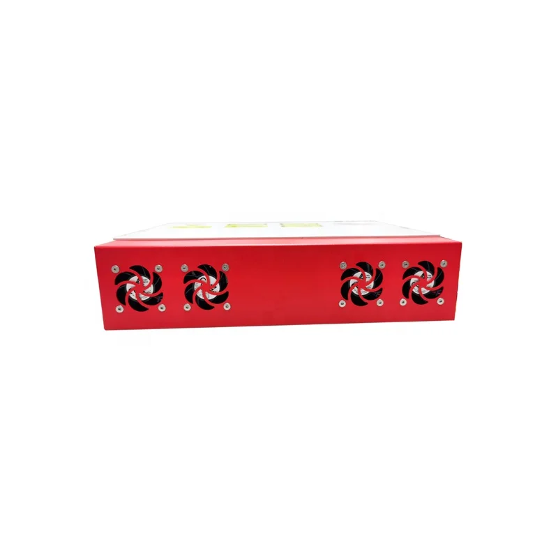 Hans laser 20w power laser fiber marking machine parts laser jpt m6 mopa 350 watts source