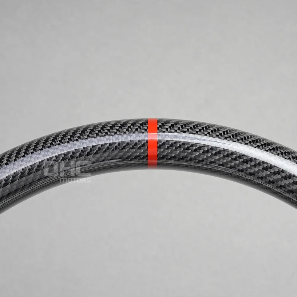 US In Stock Carbon Steering Wheel For Mercedes-Benz A-Class Amg W222 W213 W214 W177 Cla W463 W205 Steering Wheel 2019 2021 2023