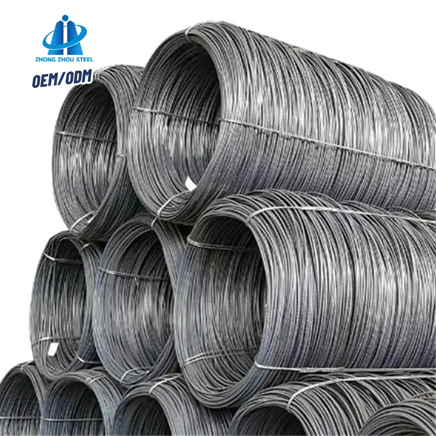 1.5mm Soft Black Annealed wire Iron wire For Binding wire