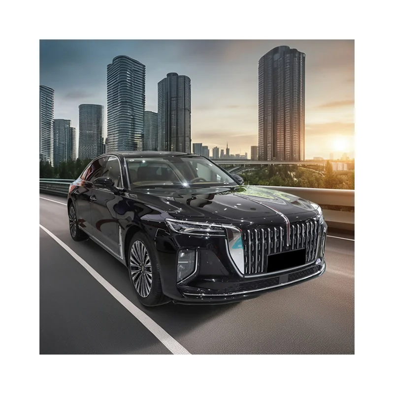 Лидер продаж высокоскоростная гибридная система 230 км/ч с турбонаддувом Hongqi H9 2 0 T