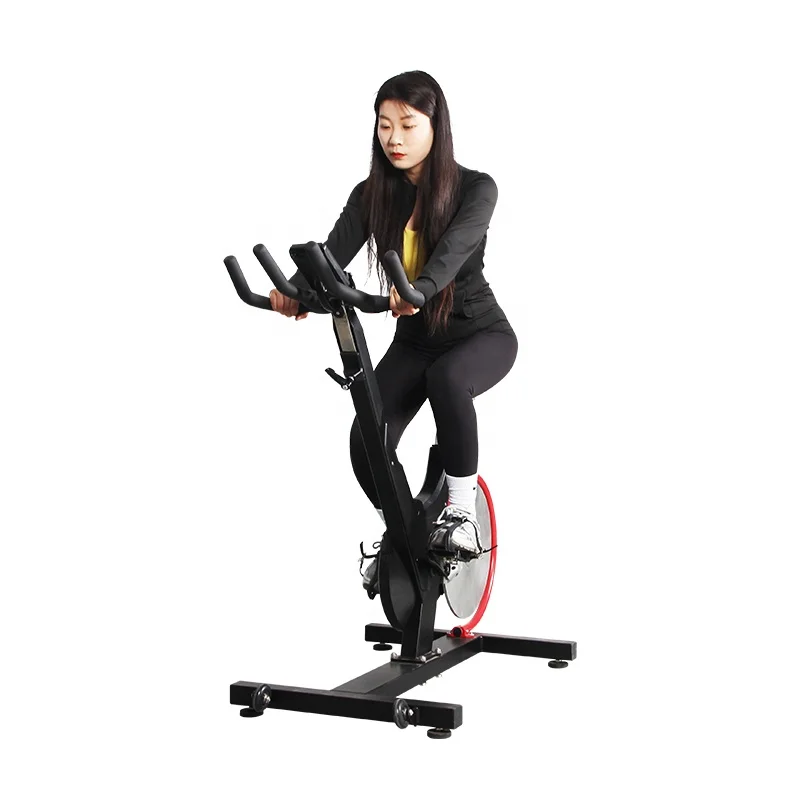 Hot Sale Cardio Gym Equipment Carton Unisex Universal Integrated Gym Trainer fitness bike magnetic  bike