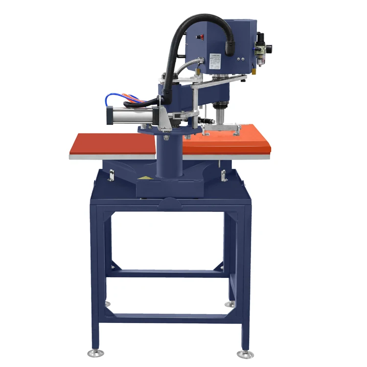 Factory Directly Price Double Stations Digital T-shirt Printing 40x40 Swing Away Heat Press 40x60 Heat Press Transfer Machine
