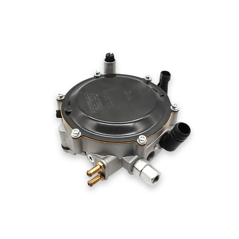 At12 Lpg Gas Regulator Car 4 6 8 Cyulinder Regulator Cng Gas Fuel System Reductor De Gnc For Other Car Part Engine