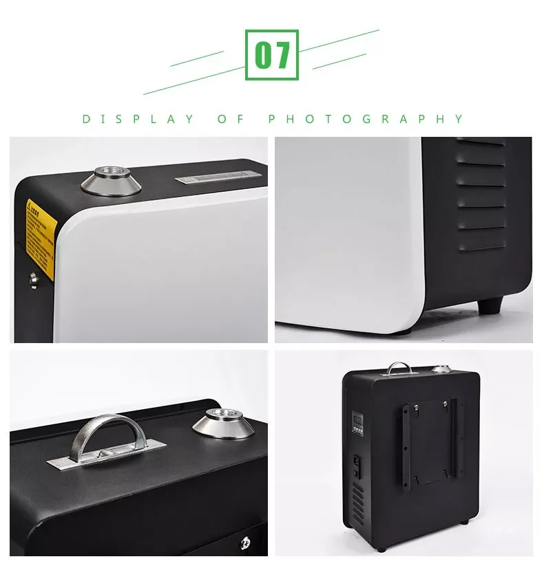 500ML Hotel Room Air Dispenser Portable Aroma Machine Electric Scent Diffuser Machine Smart Cold Air Technology Feel Comfortable