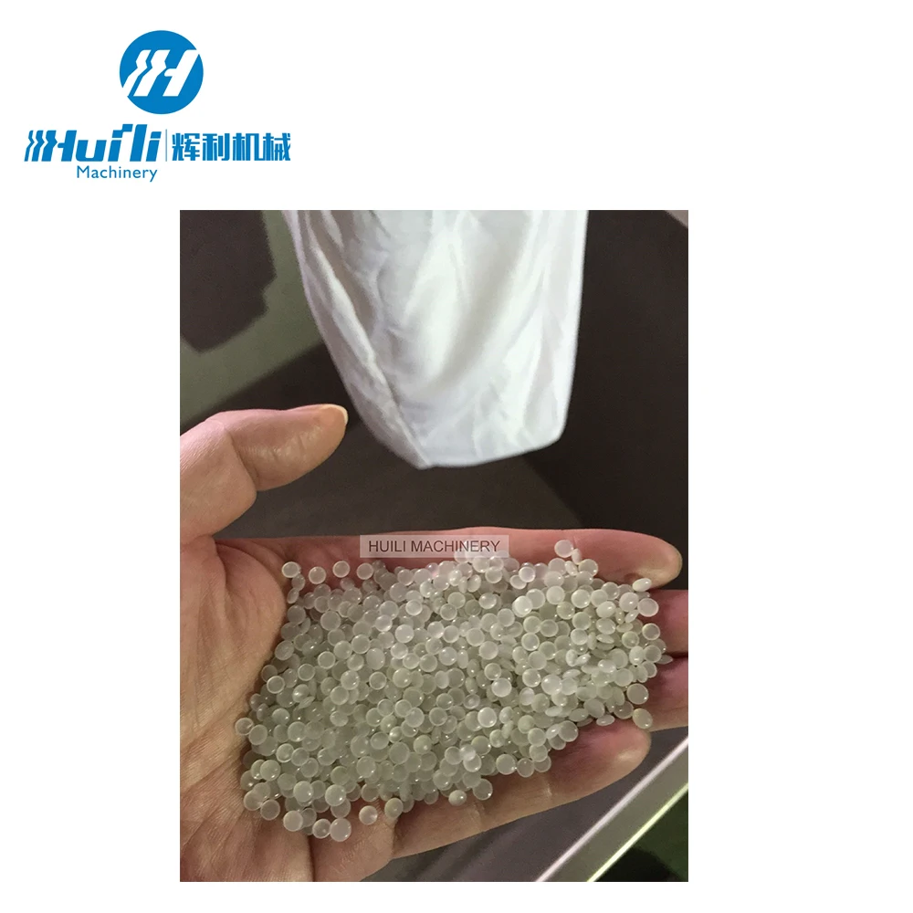 Пластиковые гранулирования экструдер