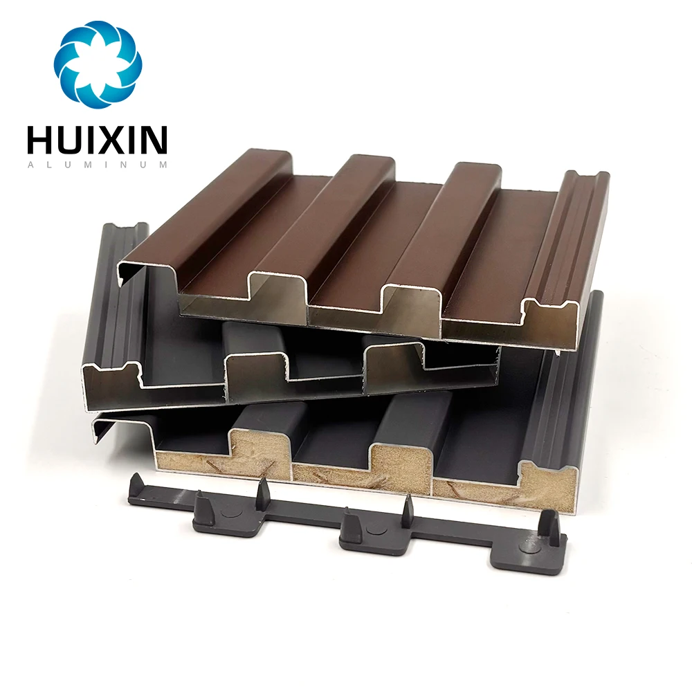 Factory Sale Aluminum Alloy Insulated Roof Polyurethane Great Wall Board