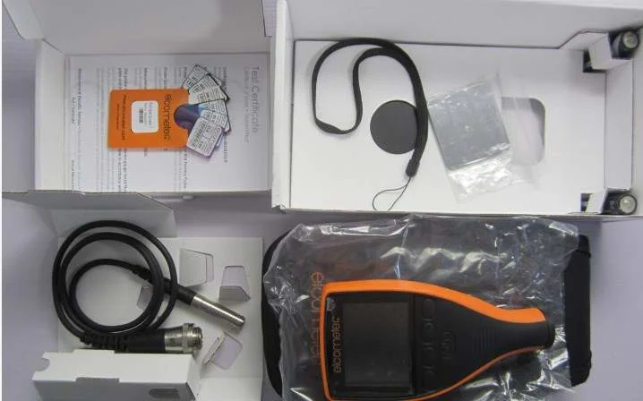 Толщиномер покрытия elcometer 456