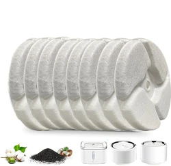 Ready to Ship Water Fountain Replacement Filter with Stronger Filtration for PETKIT Pet EVERSWEET 2S,3 .SOLO and 5 mini