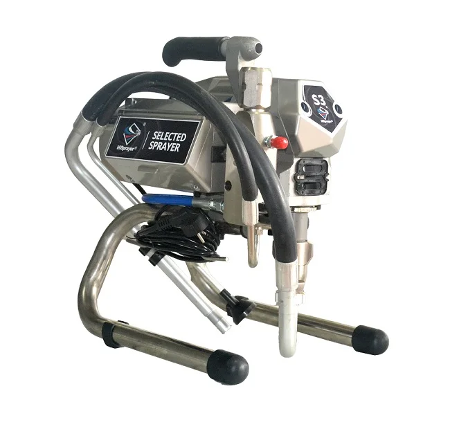 Magnum X5 Power Paint Spraying Machine Electric Airless Sprayer For Industrial Sale From China