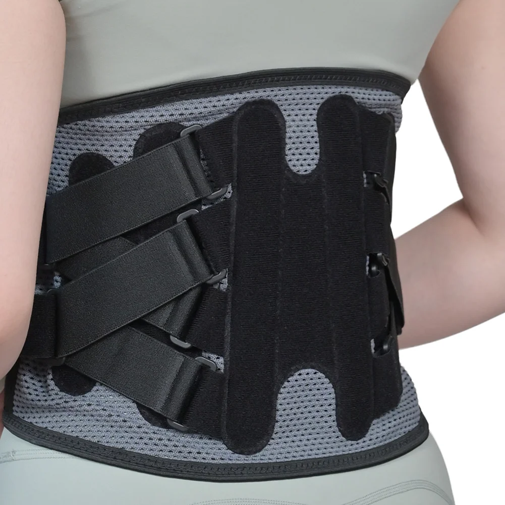 Belly band wrap high elastic adjustable strap customer logo waist support brace waist protector
