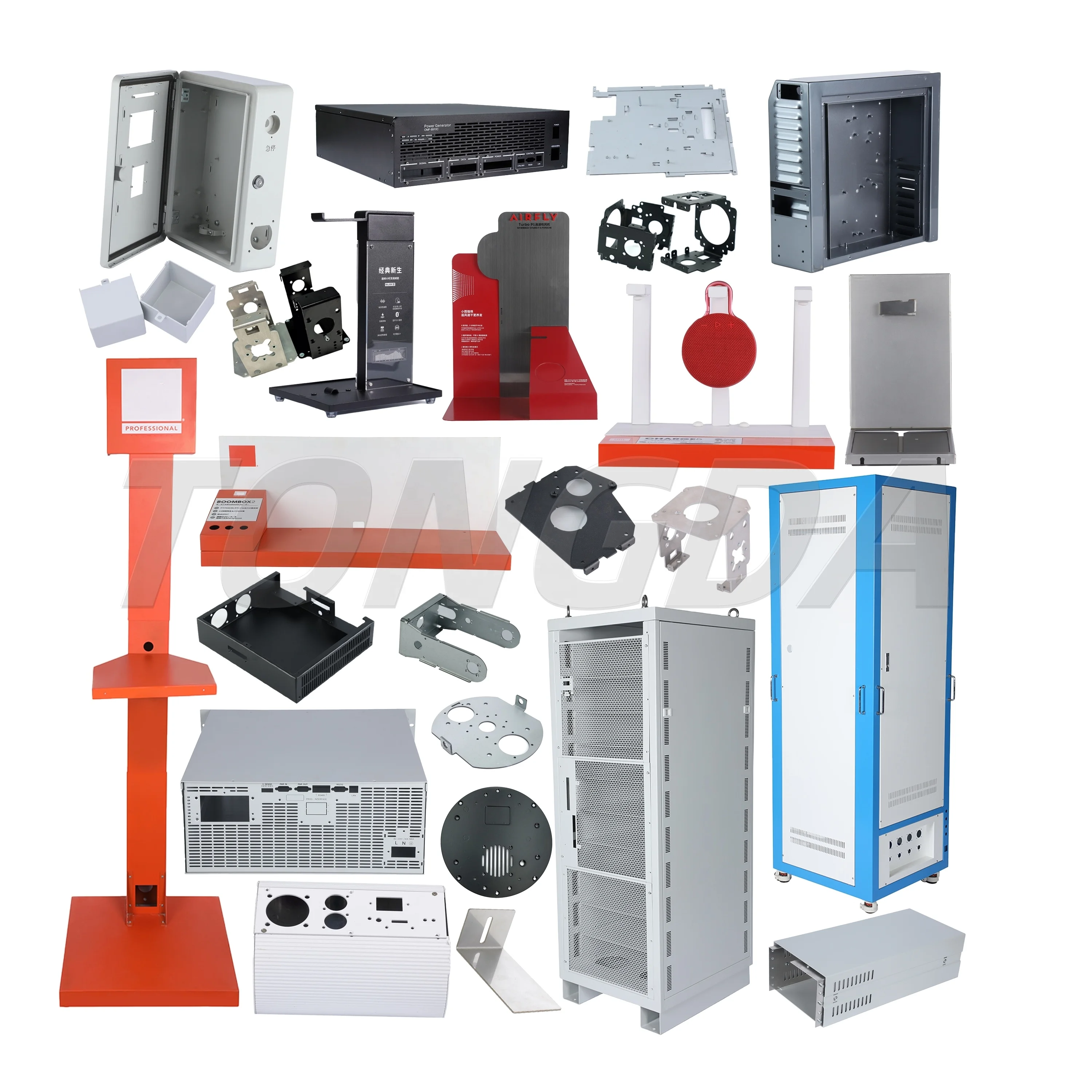 custom enclosure box waterproof custom steel aluminum sheet steel stainless cut aluminium enclosure aluminum electronics cabinet