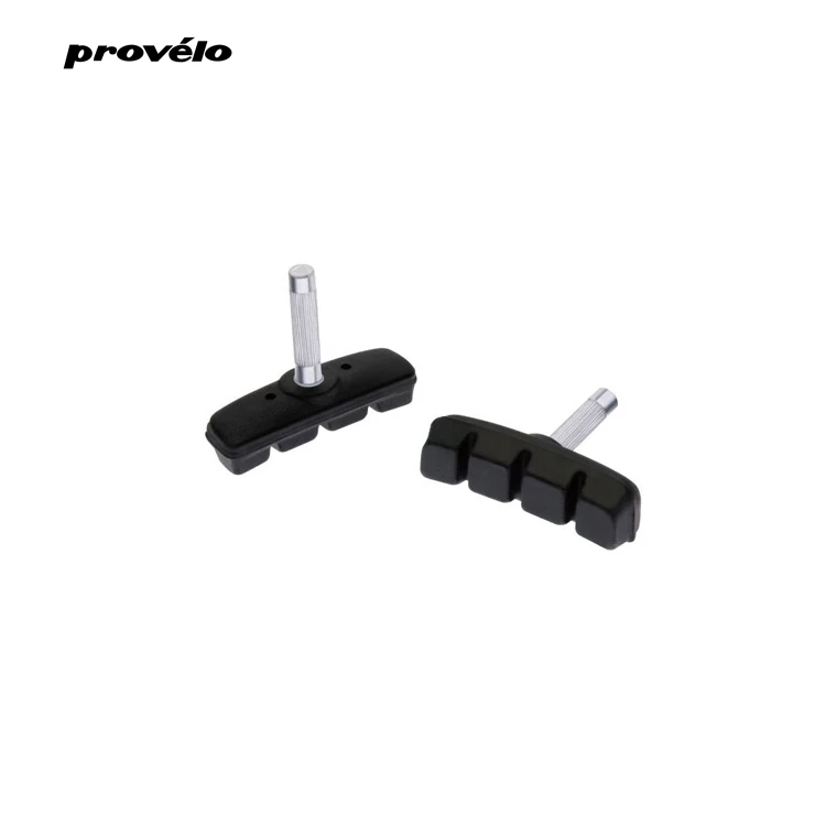 
Bicycle Braking cantilever -Brake Holder Shoes Rubber Blocks Durable Mountain Bike Accessories 