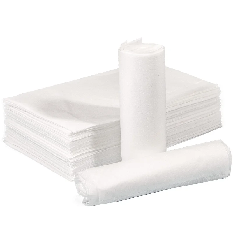 spa disposable bed sheets Bed Sheet  PP Non Woven Disposable for Hotel Home Hospital Use Hot sell 120*200 40 pieces/bag