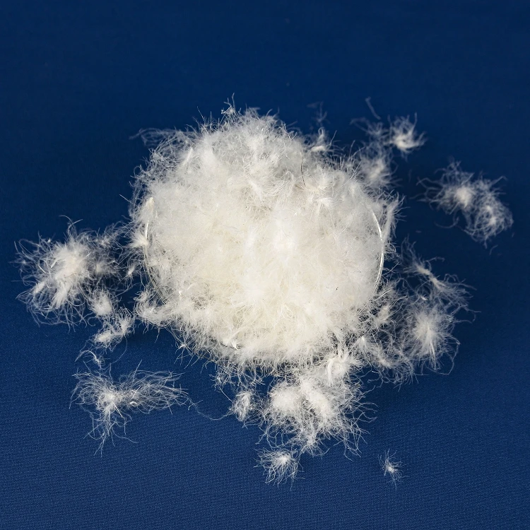 Goose Down Manufacturer Fluffy Duck Down White Goose Down Feathers Filling Material for Duvet/Pillows/Coat