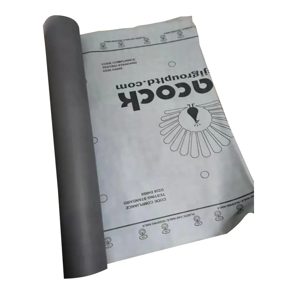 Polyethylene moisture barrier roof membrane wall membrane waterproof moisture barrier