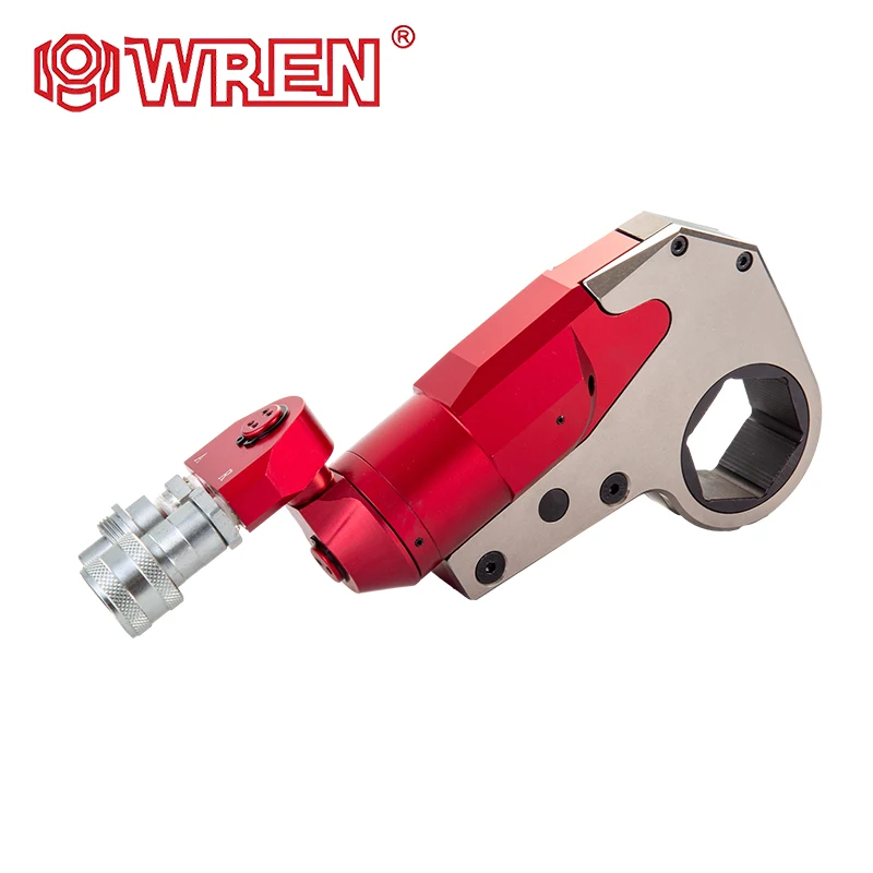OEM Manufacturer H Series WREN Hydraulic Torque Equipment Wrenches 537-5373N.m Hydraulic Torque Wrench Price