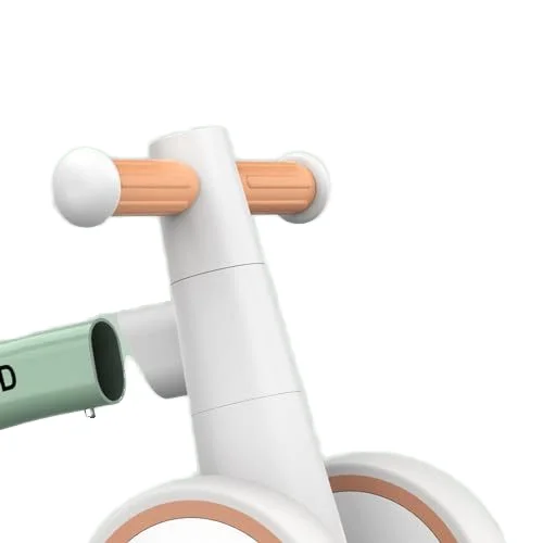 Hot Kids 4-Wheeled Balance Bike with  EVA Wheels Mini Walker for Age 3-6 kids