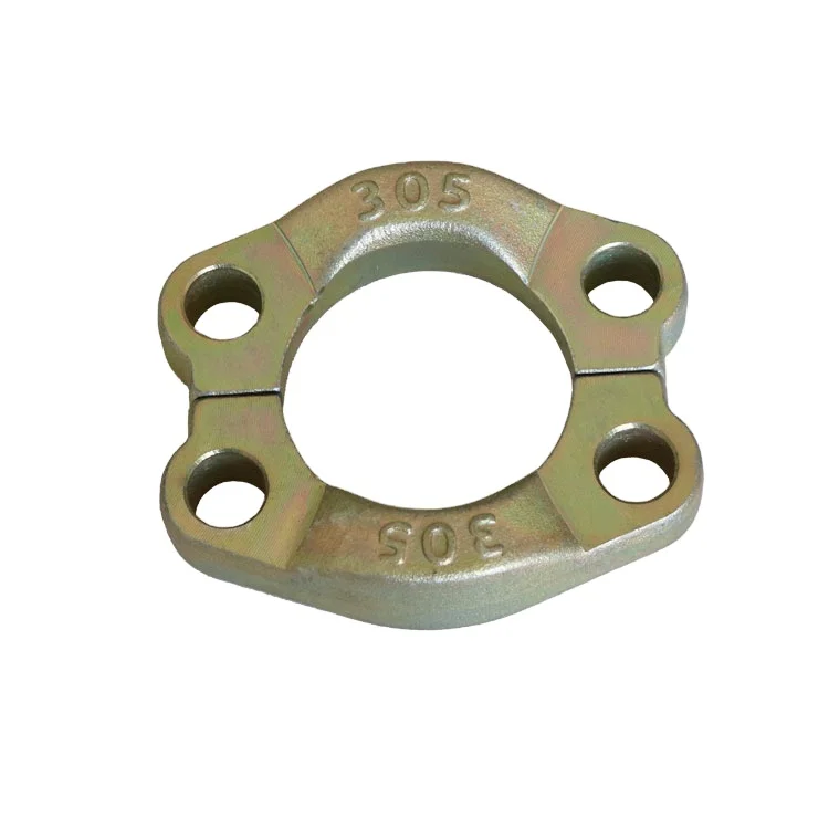 Гидравлическая труба высокого давления из углеродистой стали фланцевый зажим размера 301 302 303 304