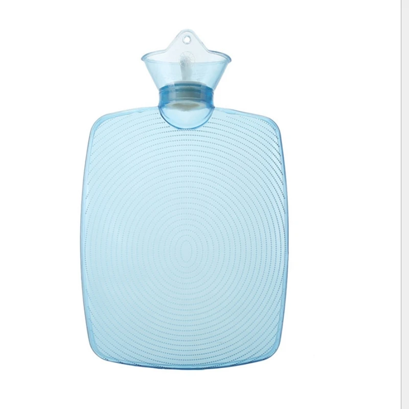 Wholesale 1000ml 2000Ml Home Safty Color Foot Hot And Cold Water Bottles Bag With Cover