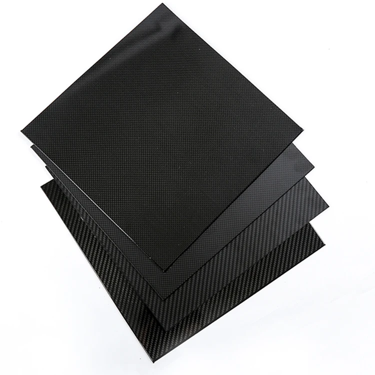 Matte/Glossy Black Carbon Fiber Vinyl Film Roll Sheet for DIY Decorative Car Wrap Vinyl