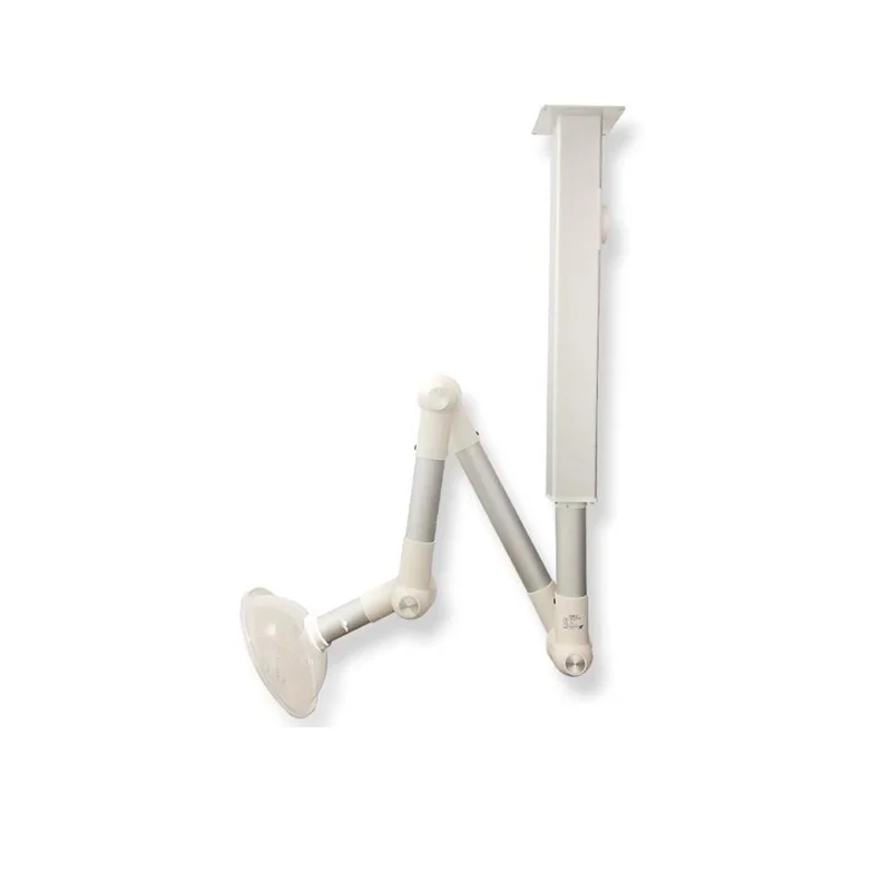 Laboratory table mobile fume extraction easy-install arm hood universal exhaust hood ceiling-mounted lab extraction arm