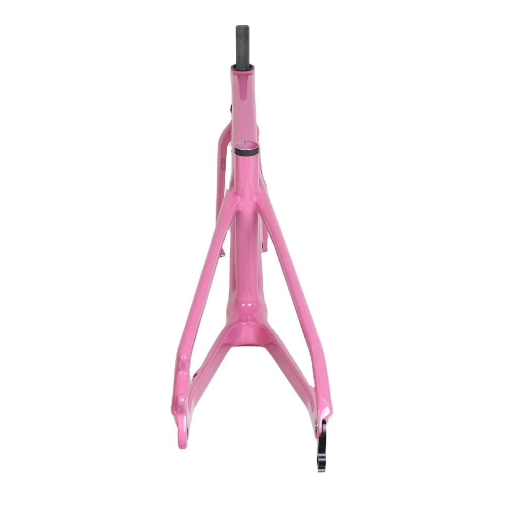 Made in china Headtube 44mm (Up and Down) 22er 12inch frame carbono mtb bmx frame bicycle For kids