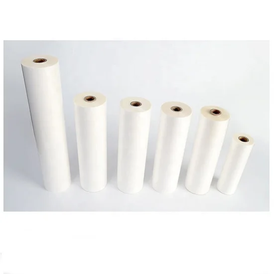 
Cheap BOPP+EVA Thermal Lamination Film Matte and Glossy for packing house with Factory Price 