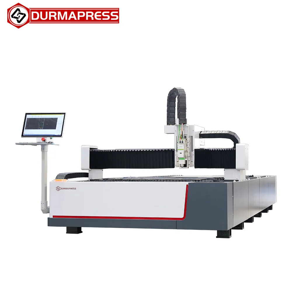 1000w 2000w 3000w Fiber Multifunctional Laser Cutting Machines Industry Laser Equipment for Metal process