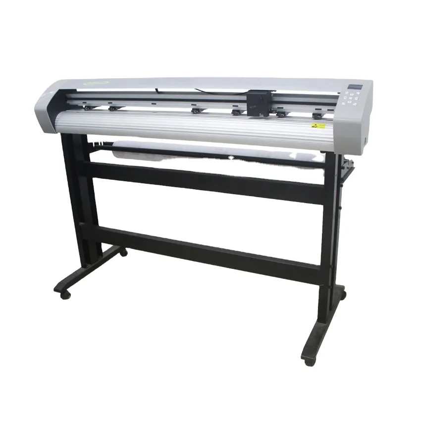 Bascocut Factory 48 Inch Servo Motor Plotter Cutting Machine,USB Driver Vinyl Plotter Cutter And Optional Cutting Plotter