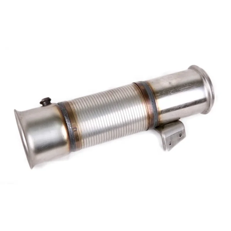 Truck Parts Exhaust System Flexible Pipe Exhaust Hose OER 1939980 2291716 for Scania