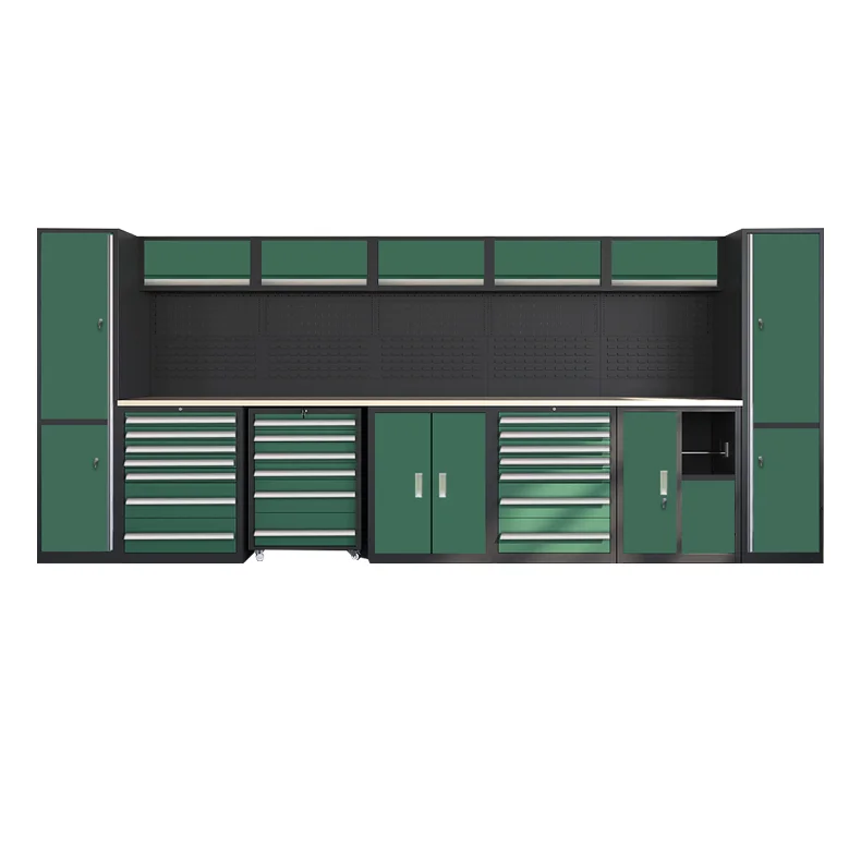Hot selling steel cupboard 7 drawer tool cabinet metal cnc garage mechanic tool storage cabinets worshop iron tool cart cabinet