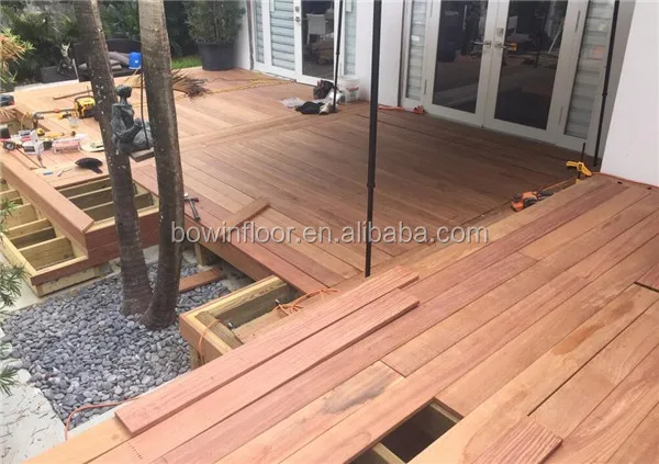 cumaru decking floor  (1)