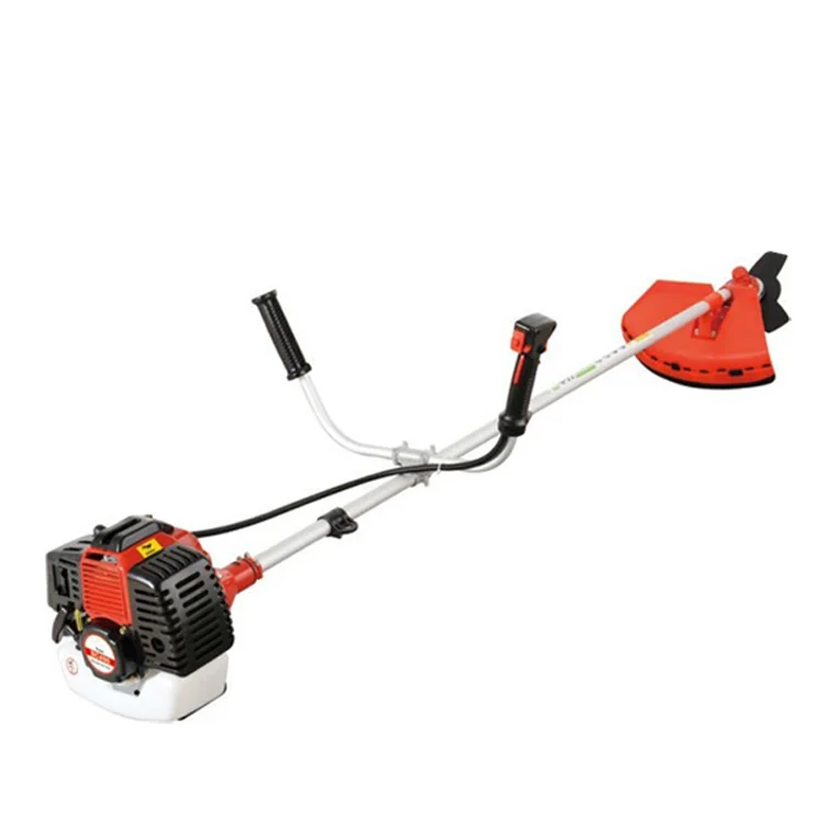 Multi Purpose 1.47kw 4 Stroke Engine Brush Cutter 52cc grass cutter