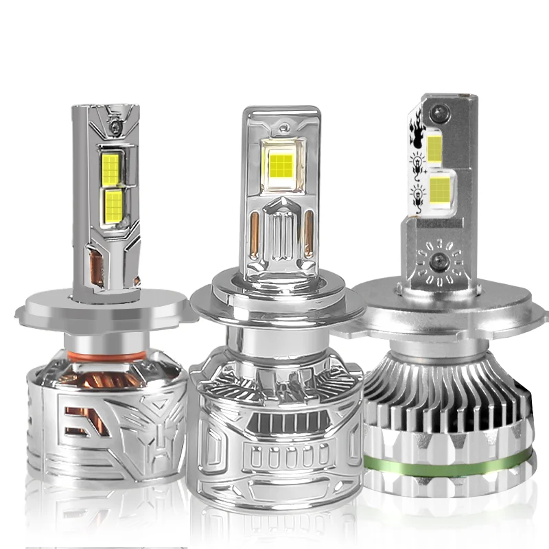 Carolyn H15 LED 9005 HB3 H13 H7 led headlight 100W 200W 300W led head light bulb for cars led light h7 H11 6000K Canbus