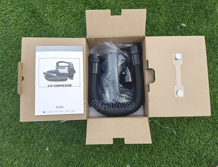 Hot sale 1200W air pump for bubble ball swimming pool